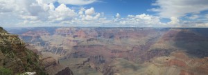 Panorama z Mather Point