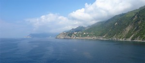 Cinque Terre panorama