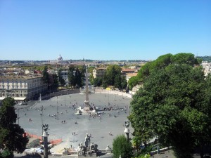 Piazza del Popolo