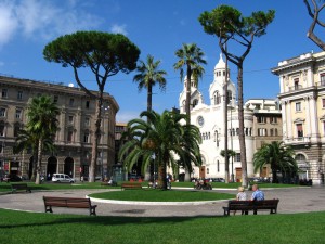 Piazza Cavour