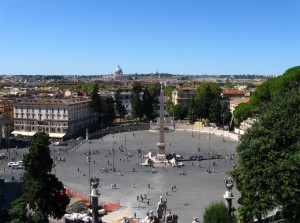 Piazza del Popolo