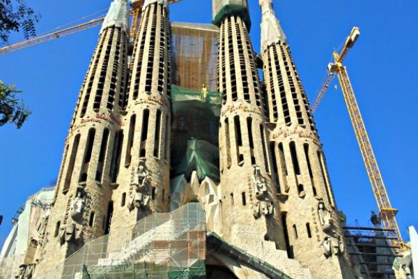 Sagrada Familia - Barcelona