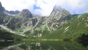 Zielony Staw Kieżmarski