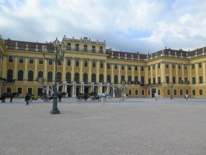 Pałac Schönbrunn