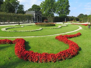 Ogrody Schönbrunn