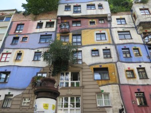 Hundertwasserhaus