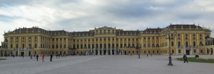 Pałac Schönbrunn