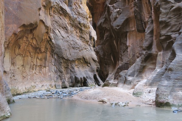 Zion National Park - USA