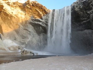 Skogafoss