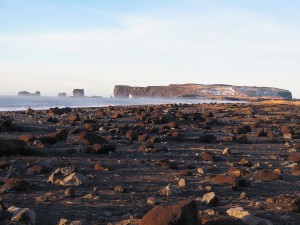 Black Sand Beach