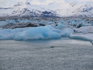 Jökulsárlón