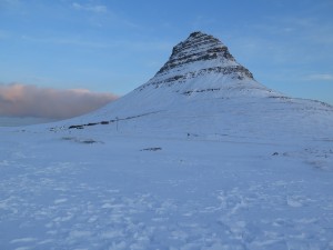 Kirkjufell