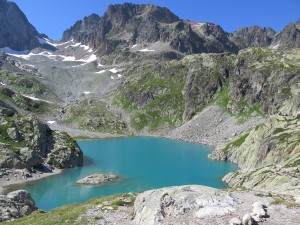 Lac Blanc