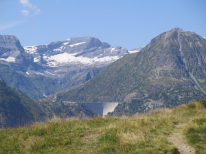 Okolice Col des Posettes