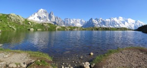 Lac de Cheserys