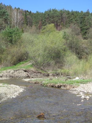 Bród za Banicą