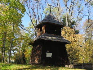 Skansen w Zubrzycy Górnej