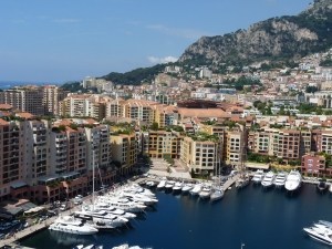 Port Fontvieille