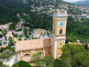 Kościół Notre Dame de l’Assomption w Èze