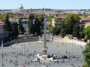 Piazza del Popolo