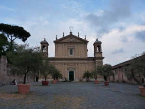 Bazylika Sant’Anastasia al Palatino