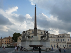 Quirinal Obelisk