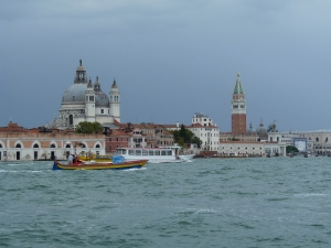 Bazylika Santa Maria della Salute i Dzwonnica św. Marka