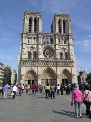 Katedra Notre Dame