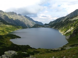 Dolina Pięciu Stawów Polskich