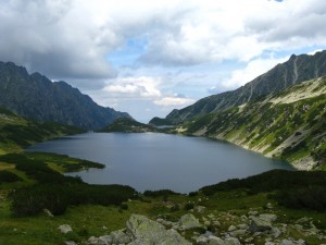 Dolina Pięciu Stawów Polskich