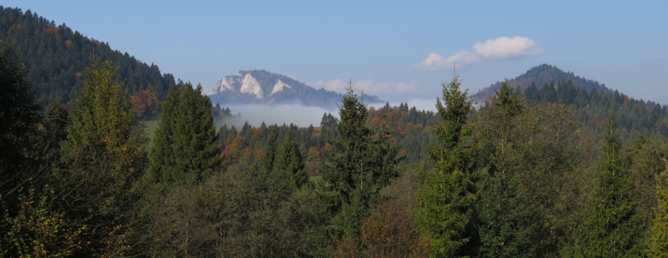 Szlachtowa - Wysoki Wierch - Plašná - Leśnica - Szczawnica