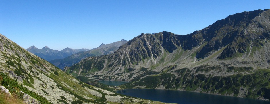 Dolina Pięciu Stawów - Zawrat - Kuźnice