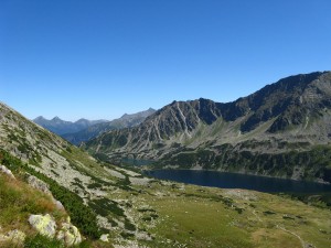 Dolina Pięciu Stawów - Zawrat - Kuźnice