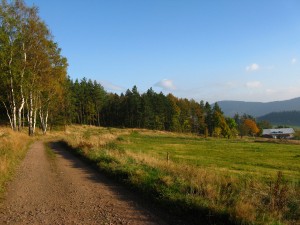 Na Waligórę z Wałbrzycha