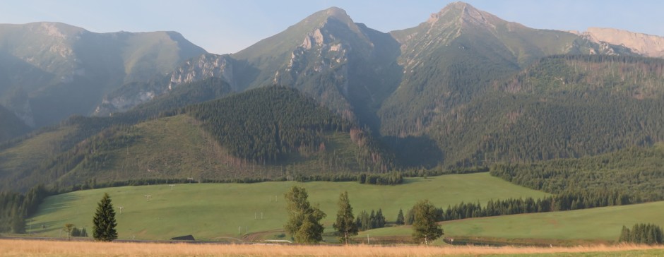 Zdziar Strednica - Bachledova Dolina