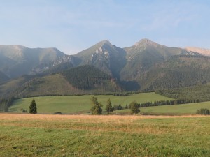 Zdziar Strednica - Bachledova Dolina