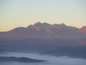 Na Trzy Korony z Krościenka nad Dunajcem