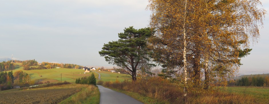 Grybów - Chełm - Florynka