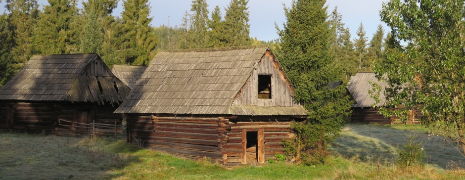 Jurgów - Polana pod Okólne